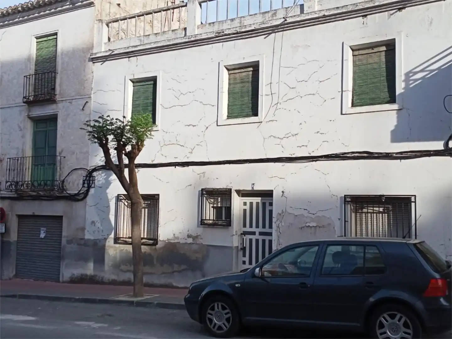 Bebaubares Gelände zum Verkauf in Calle Ordóñez, 7, Calasparra Außenansicht von Bebaubares Gelände zum Verkauf in Calasparra