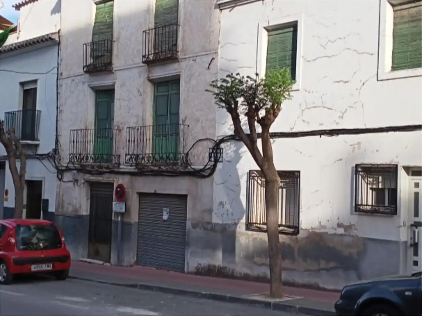 Bebaubares Gelände zum Verkauf in Calle Ordóñez, 7, Calasparra Außenansicht von Bebaubares Gelände zum Verkauf in Calasparra