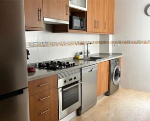 Kitchen of Flat to rent in Dolores  with Air Conditioner and Balcony