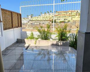 Terrace of Duplex to rent in Mogán  with Terrace and Balcony