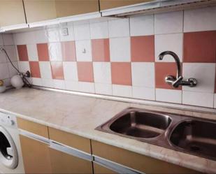 Kitchen of Flat to rent in  Sevilla Capital