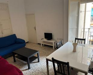 Living room of Flat to rent in  Murcia Capital  with Air Conditioner and Balcony