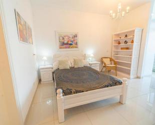 Dormitori de Apartament de lloguer en Puerto de la Cruz