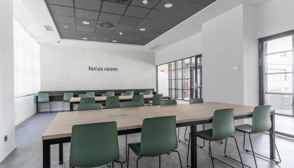 Estudi per a compartir a Calle de Manuel Tovar, 14, Tres Olivos - Valverde, Madrid - imatge 1 Foto 1 de Estudi per a compartir a Calle de Manuel Tovar, 14, Tres Olivos - Valverde, Madrid