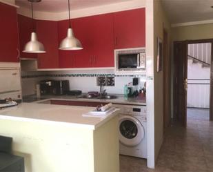 Kitchen of Flat to rent in Coria  with Air Conditioner and Balcony