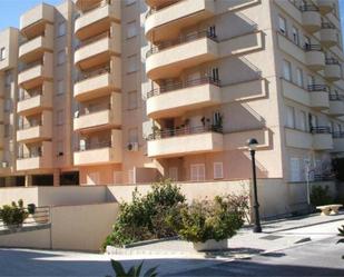 Exterior view of Flat to rent in Salobreña  with Terrace and Swimming Pool