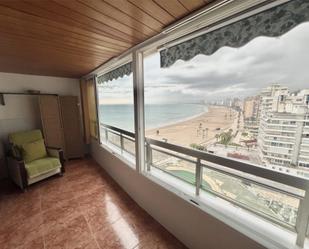 Bedroom of Apartment for sale in Cullera  with Terrace