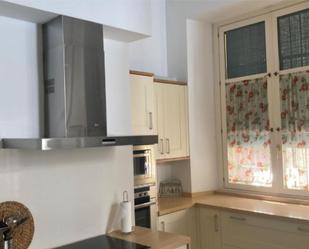 Kitchen of Flat to rent in  Sevilla Capital  with Air Conditioner and Balcony