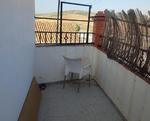 Balcony of Duplex to rent in Alhama de Granada