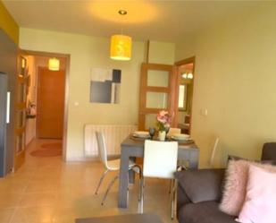 Dining room of Apartment to rent in Viveiro  with Terrace and Swimming Pool