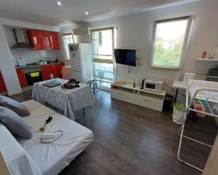 Bedroom of Flat for sale in  Valencia Capital  with Air Conditioner and Balcony