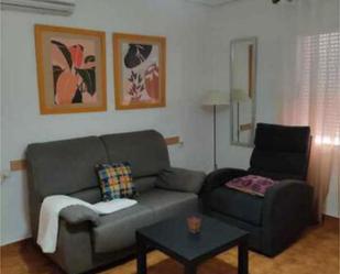 Living room of Flat to rent in  Albacete Capital