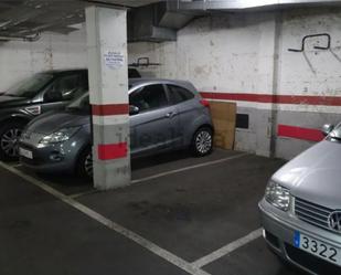 Parking of Garage to rent in  Barcelona Capital