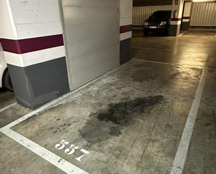 Parking of Garage for sale in  Sevilla Capital