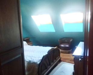 Bedroom of Attic to rent in Narón