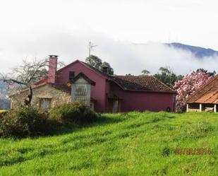 Vista exterior de Casa o xalet en venda en Tui