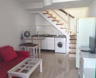 Kitchen of Duplex for sale in San Bartolomé de Tirajana  with Air Conditioner, Terrace and Swimming Pool