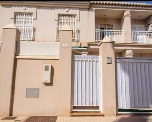 Exterior view of House or chalet for sale in Motril  with Air Conditioner, Terrace and Balcony