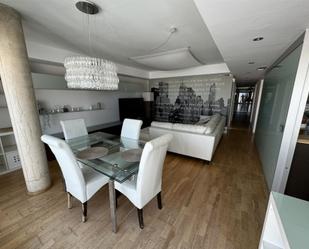 Dining room of Attic for sale in Massanassa  with Air Conditioner