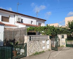 Exterior view of Single-family semi-detached to rent in Castell-Platja d'Aro  with Air Conditioner