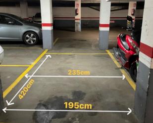 Parkplatz von Garage miete in L'Hospitalet de Llobregat