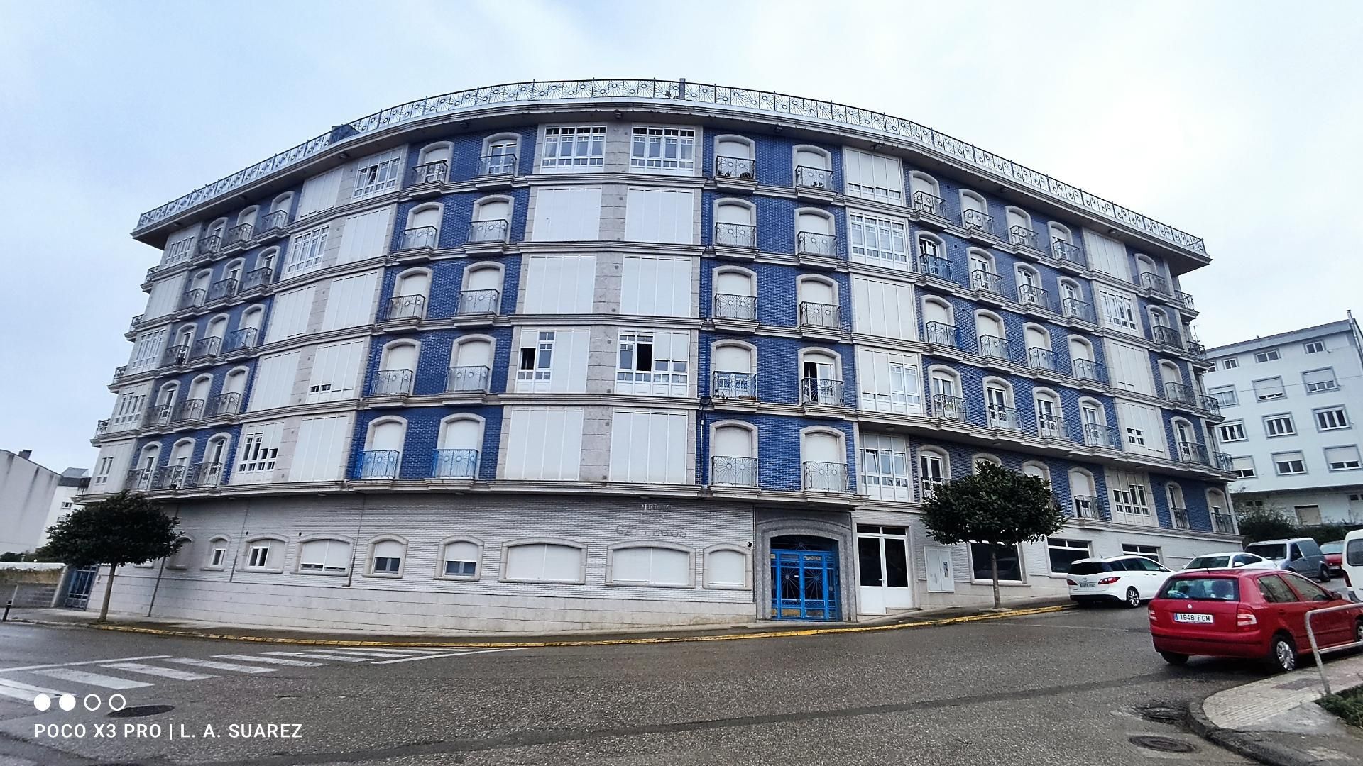 Flat to rent in Rúa Corporacións Municipais, 59, Foz