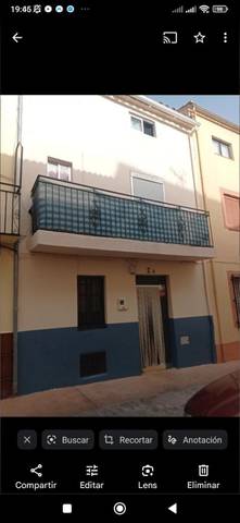Casa adosada en Venta en Calle Gila, 2 en Cabra del Santo Cristo