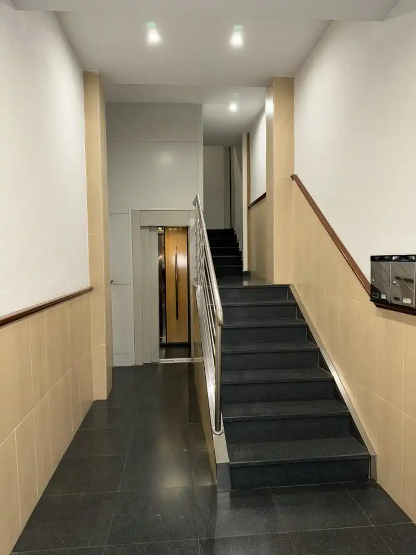Wohnung zum Verkauf in Azagra mit Parkett, Terrasse und Möbliert