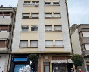 Vista exterior de Pis en venda en Azagra amb Terrassa