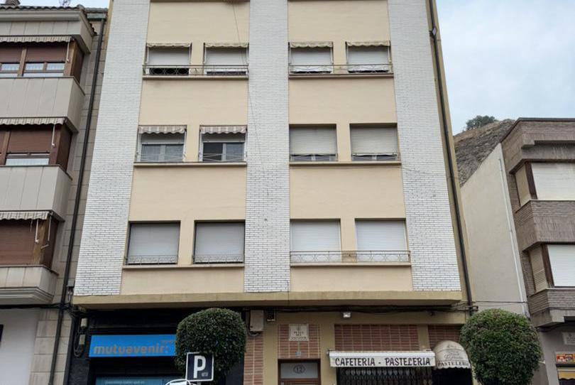 Photo 1 of Flat for sale in Plaza Los Fueros, 12, Azagra, Navarra