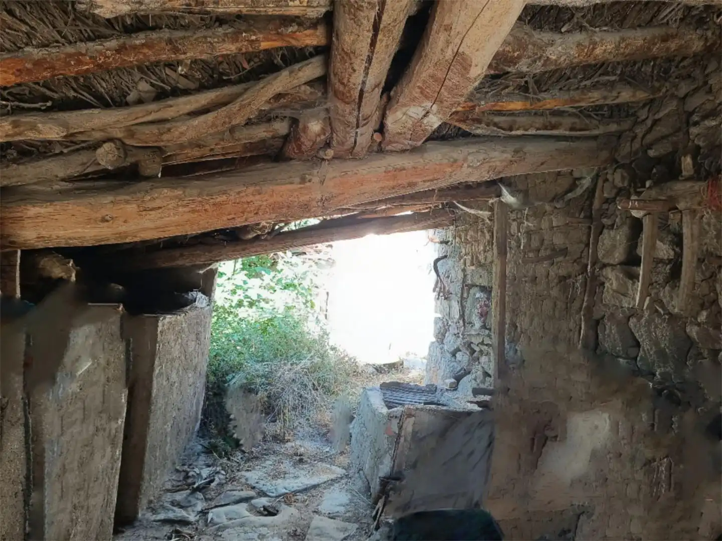 Erdgeschoss zum Verkauf in Calle de La Cuesta, 13, Becedillas Erdgeschoss zum Verkauf in Becedillas mit Privatgarten und Abstellraum