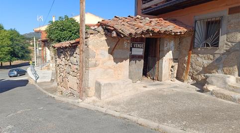 Foto 4 de Planta baixa en venda a Calle de la Cuesta, 13, Becedillas, Ávila