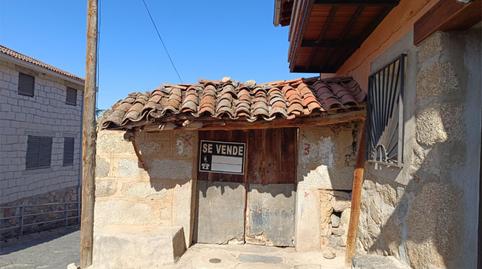 Foto 3 de Planta baixa en venda a Calle de la Cuesta, 13, Becedillas, Ávila