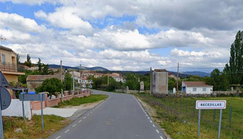 Foto 1 de Planta baixa en venda a Calle de la Cuesta, 13, Becedillas, Ávila