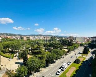 Exterior view of Flat for sale in Mataró  with Air Conditioner and Balcony