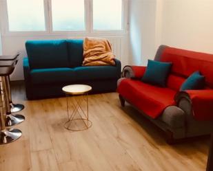 Living room of Flat to share in León Capital 