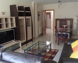 Living room of Flat to rent in Burela