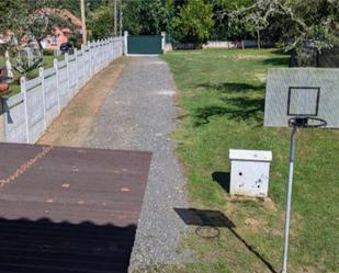 Casa adosada en venda en Cabanas amb Calefacció, Jardí privat i Terrassa