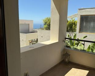 Balcony of Flat for sale in Marbella  with Air Conditioner, Terrace and Swimming Pool