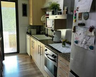 Kitchen of Flat for sale in La Pobla de Segur  with Heating, Terrace and Furnished