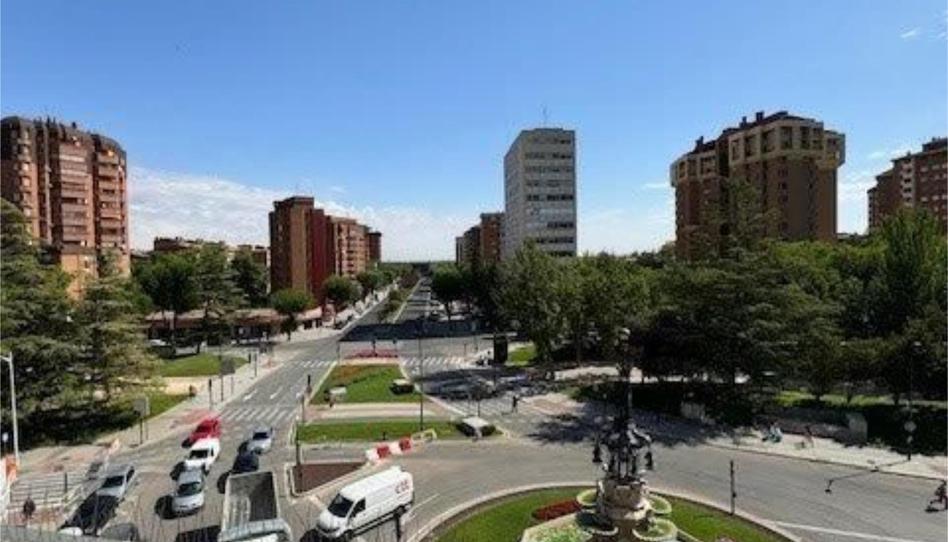 Foto 1 de Piso en venta en Paseo la Cuba, 1, Centro, Albacete