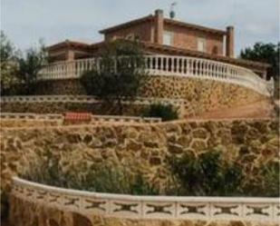 Vista exterior de Casa adosada en venda en Illana