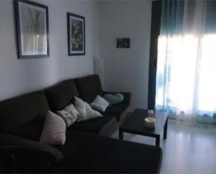 Living room of Apartment to rent in El Ejido  with Heating, Private garden and Terrace