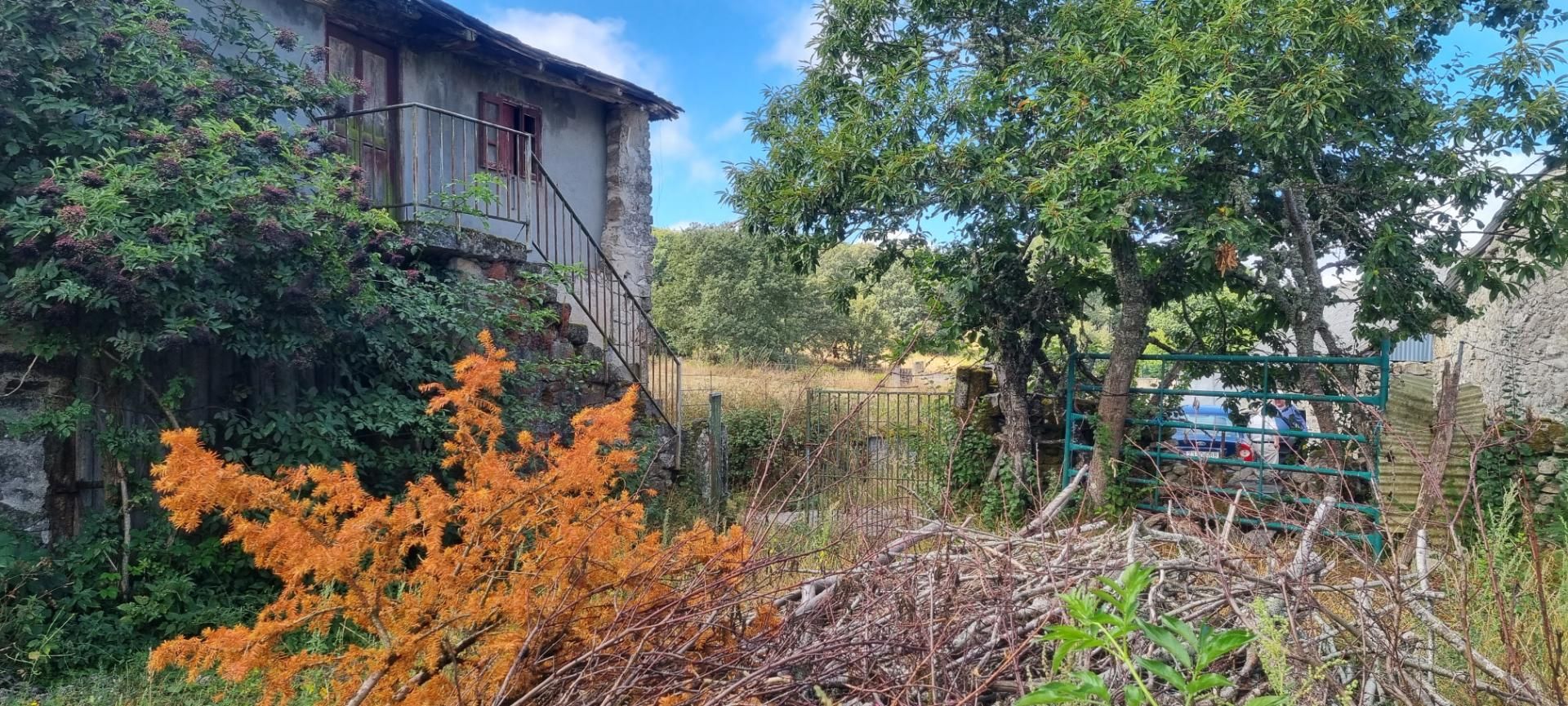 Casa o chalet en venta en A Pobra de Trives  con Jardín privado