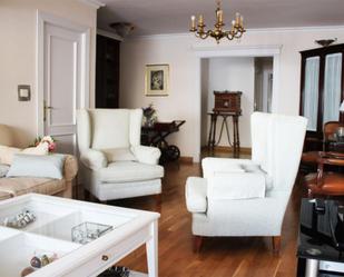 Living room of Flat for sale in  Granada Capital  with Air Conditioner and Terrace