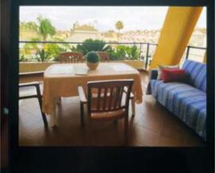 Terrace of Flat for sale in El Puerto de Santa María  with Terrace and Swimming Pool