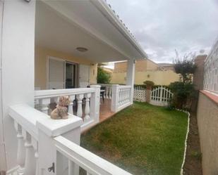 Garden of Single-family semi-detached for sale in Torrent