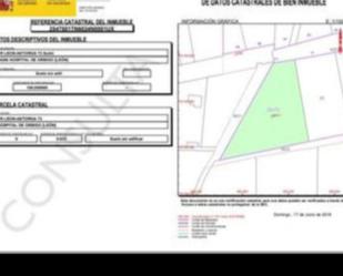 Constructible Land for sale in Hospital de Órbigo