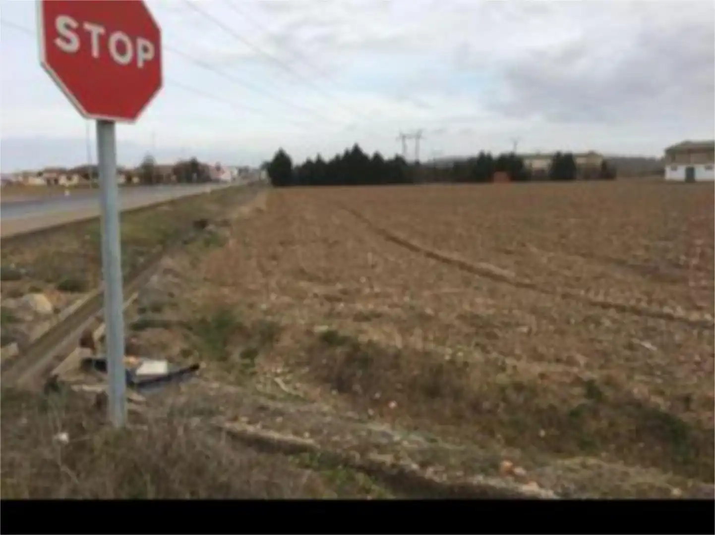 Constructible Land for sale in Carretera León-Astorga, 73, Hospital de Órbigo Constructible Land for sale in Hospital de Órbigo