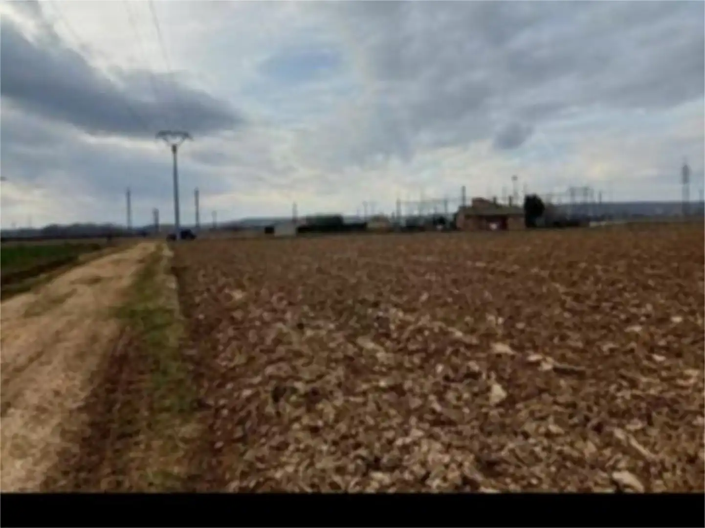 Constructible Land for sale in Carretera León-Astorga, 73, Hospital de Órbigo Constructible Land for sale in Hospital de Órbigo